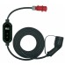 11kW Type 2 EV Chargers Portable Leakage Protection 480V Amps Adjustable