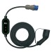 50Hz AC110V Home Portable EV Charger 7kW With Delay Charging Amps Switchable 50Hz AC110V Home Portable EV Charger 7kW With Delay Charging Amps Switchable