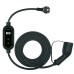 Residential Home Portable EV Charger 250V 16A With Schuko Plugs