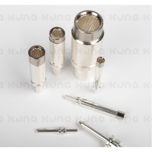 ODM Type 2 EV Charging Cables EV Charging Plug Pins Terminal Contact Hard Sliving ODM Type 2 EV Charging Cables EV Charging Plug Pins Terminal Contact Hard Sliving