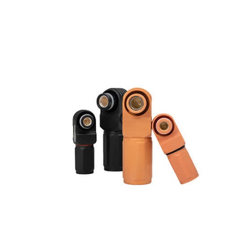 IP67 EV Charging Accessories Energy Storage Connector Plug 200A 1000V