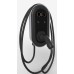 7kW AC EV Charging Stations DC6mA Single Phase 4.3 Inch Screen Display