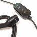 11kW 16A 400V Mobile Portable EV Charger Type 2 With Red CEE Plugs 11kW 16A 400V Mobile Portable EV Charger Type 2 With Red CEE Plugs