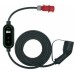 11kW 16A 400V Mobile Portable EV Charger Type 2 With Red CEE Plugs 11kW 16A 400V Mobile Portable EV Charger Type 2 With Red CEE Plugs