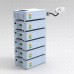 Single Phase 192V Lifepo4 EV Charger Battery Storage Power Bank Single Phase 192V Lifepo4 EV Charger Battery Storage Power Bank