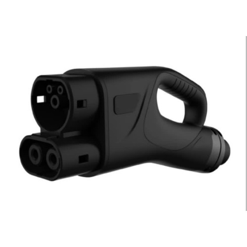 AC110V Smart EV Chargers Type B 16A Car Charger 1 Phase Type B Protection