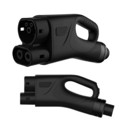 IP67 CCS Type 2 Cable TPU EV Charging Cable 350A 1000V IEC62196-3