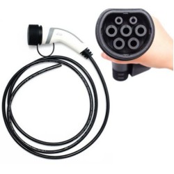 ODM Custom Color 5m Electric Charging Cable Type 2 IP67 Protection Level