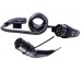 250V Single Phase 7kW Type 2 EV Charging Cables Tethered EV Charger