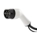 EV car  charger plug Type2 High quality 16A-32A EV charging Cables TUV CE Certified TPU material, IP55 waterproof