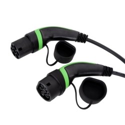 Type2 AC Charging Cable -European Standard (IEC) 11Kw/22Kw Type 2 to Type 2 Charging Cable