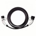 Type2 AC Charging Cable -European Standard (IEC) 11Kw/22Kw Type 2 to Type 2 Charging Cable Type2 AC Charging Cable -European Standard (IEC) 11Kw/22Kw Type 2 to Type 2 Charging Cable