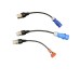 Portable Ev Charger  Adapter UK/Schuko/Nema/AU/CEE plug