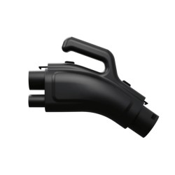 CCS2 to GBT adapter CCS2 DC Charger to charge GBT inlet electric vehicle