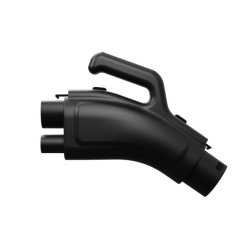 CCS2 to GBT adapter CCS2 DC Charger to charge GBT inlet electric vehicle