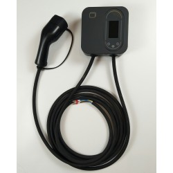 Home Charging Wallbox Station 7kW EV Charger with WIFI APP Bluetooth