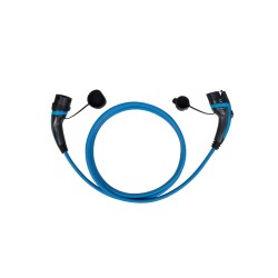 16A 250V Type 1 To Type 2 EV Charging Cable