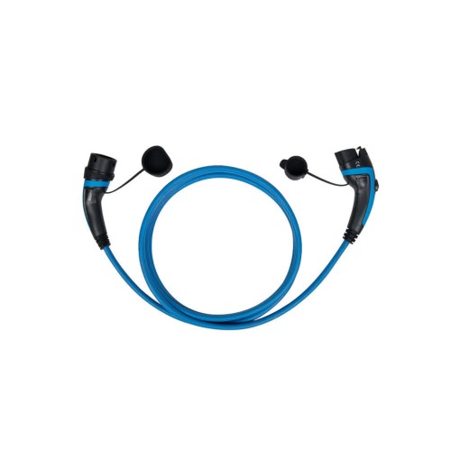 16A 250V Type 1 To Type 2 EV Charging Cable