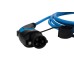 16A 250V Type 1 To Type 2 EV Charging Cable