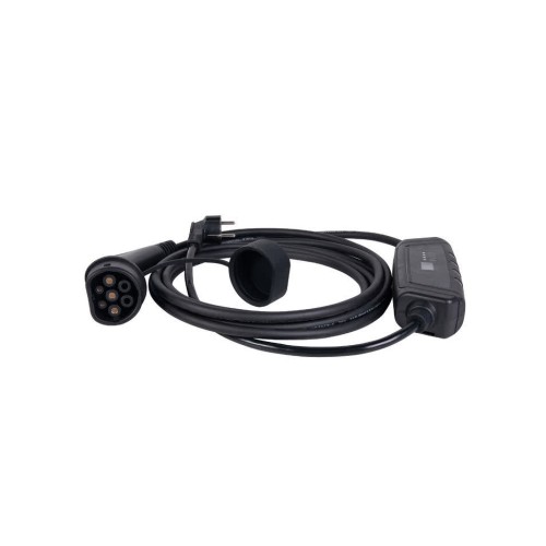 16A Single Phase Type 2 Home Charger AC Adjustable Amperes 16A Single Phase Type 2 Home Charger AC Adjustable Amperes