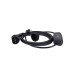 16A Single Phase Type 2 Home Charger AC Adjustable Amperes 16A Single Phase Type 2 Home Charger AC Adjustable Amperes