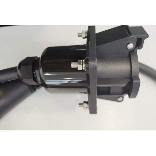 32A 3Phase Type 1 To Type 2 EV Adapter IP55 Waterproof Protection Grade 32A 3Phase Type 1 To Type 2 EV Adapter IP55 Waterproof Protection Grade