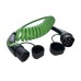 22kW Type 2 To Type 2 EV Charging Cable 22kW Type 2 To Type 2 EV Charging Cable