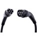 16A 1phase 3.6kW Type 2 female to male ev charging cables 16A 1phase 3.6kW Type 2 female to male ev charging cables