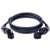 16A 1phase 3.6kW Type 2 female to male ev charging cables 16A 1phase 3.6kW Type 2 female to male ev charging cables