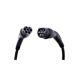 16A 480V 3 phase electric car chargers IEC 62196 ev charging cable type 2