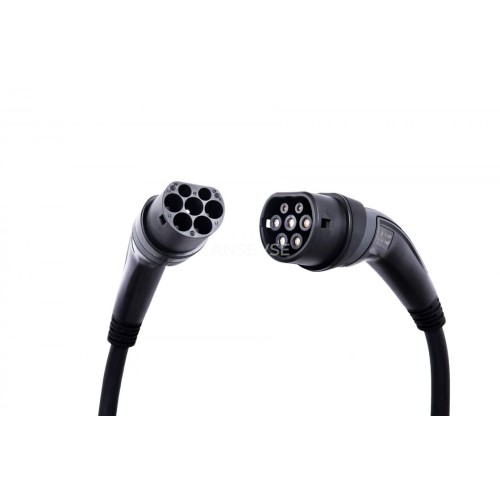 16A 480V 3 phase electric car chargers IEC 62196 ev charging cable type 2