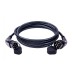 16A 480V 3 phase electric car chargers IEC 62196 ev charging cable type 2
