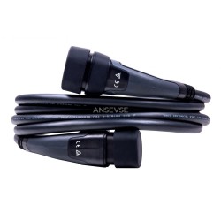 32A 5m Mennekes Type 2 Charging Cable IEC62196-2 Plug Standard