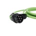 Model 3 IP 67 Type 2 to Type 2 32A 480V 3 phase Electric car charging EV Cable type 2 ev cable