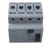 Type B IP20 RCD Circuit Breaker 40A 3 Phase 4 Pole MCB Electromagnetic Mode