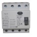 10KA Type B 63A RCD Circuit Breaker For Leackage Protection
