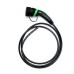 32A 1 Phase Type 2 EV Charging Cables 240V TPU Cable