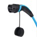 16A 3.6kW type 2 to type 2 electric vehicle charging cables