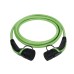 16A 3phase 11kW ev charging cables Type 2 to Type 2