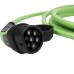 16A 3phase 11kW ev charging cables Type 2 to Type 2