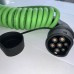 22kW Type 2 To Type 2 EV Charging Cable 22kW Type 2 To Type 2 EV Charging Cable