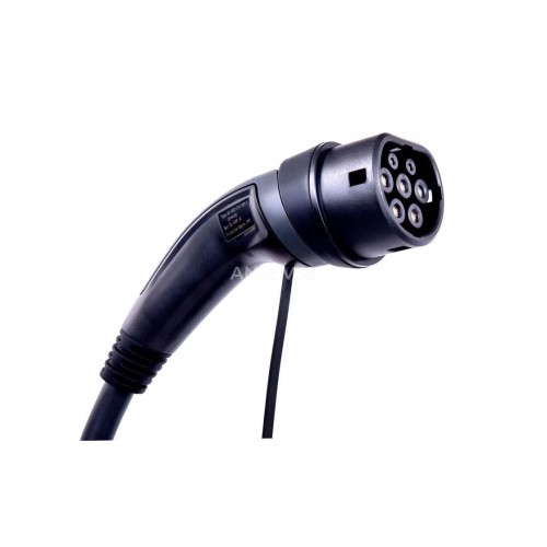 250V 1 Phase 7kW EV Type 2 Charging Cable Tethered EV Charger 250V 1 Phase 7kW EV Type 2 Charging Cable Tethered EV Charger