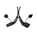 32A 250V 7kW Type 1 To Type 2 EV Charging Cable IEC 62196-2 Mode 3 Charging Cable