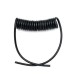 Type 1 To Type 2 IP67 Electric Car Charging Cable With SAE J1772 Spring Cable