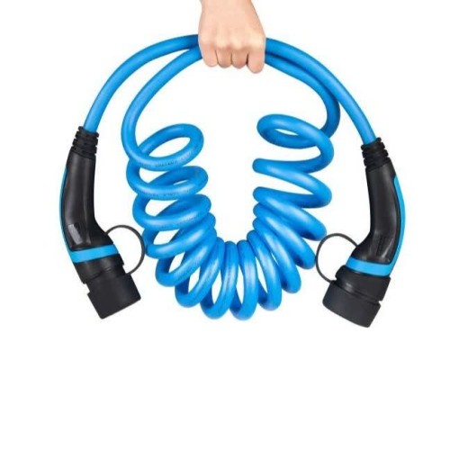 16A 480V EV Charging Cable IEC 62196 Type 2 Connector European Standard 16A 480V EV Charging Cable IEC 62196 Type 2 Connector European Standard