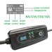 16A 3.6kW Portable EV Charger EU Type Electric Vehicle Charging Equipment
