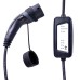 6A-16A Type 2 Portable EV Charger
