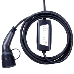 6A-16A Type 2 Portable EV Charger