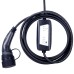 6A-16A Type 2 Portable EV Charger
