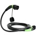 IP66 Type 2 To Type 2 EV Charging Cable Electric Car Charger 3 Phase